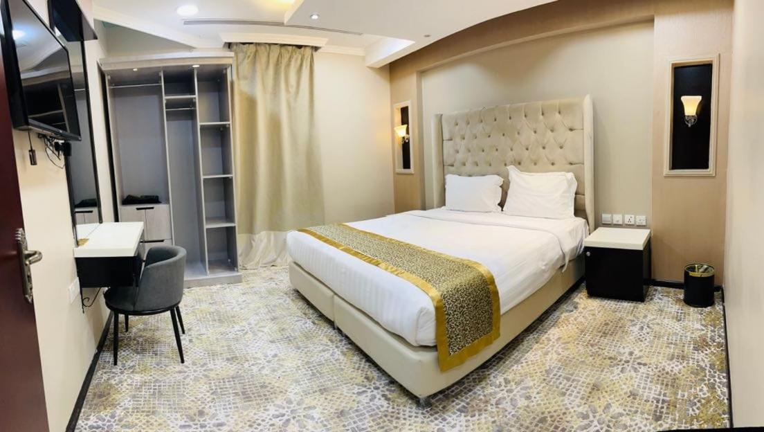 اصاله الشروق للأجنحه الفندقيه Al Khobar Exterior foto